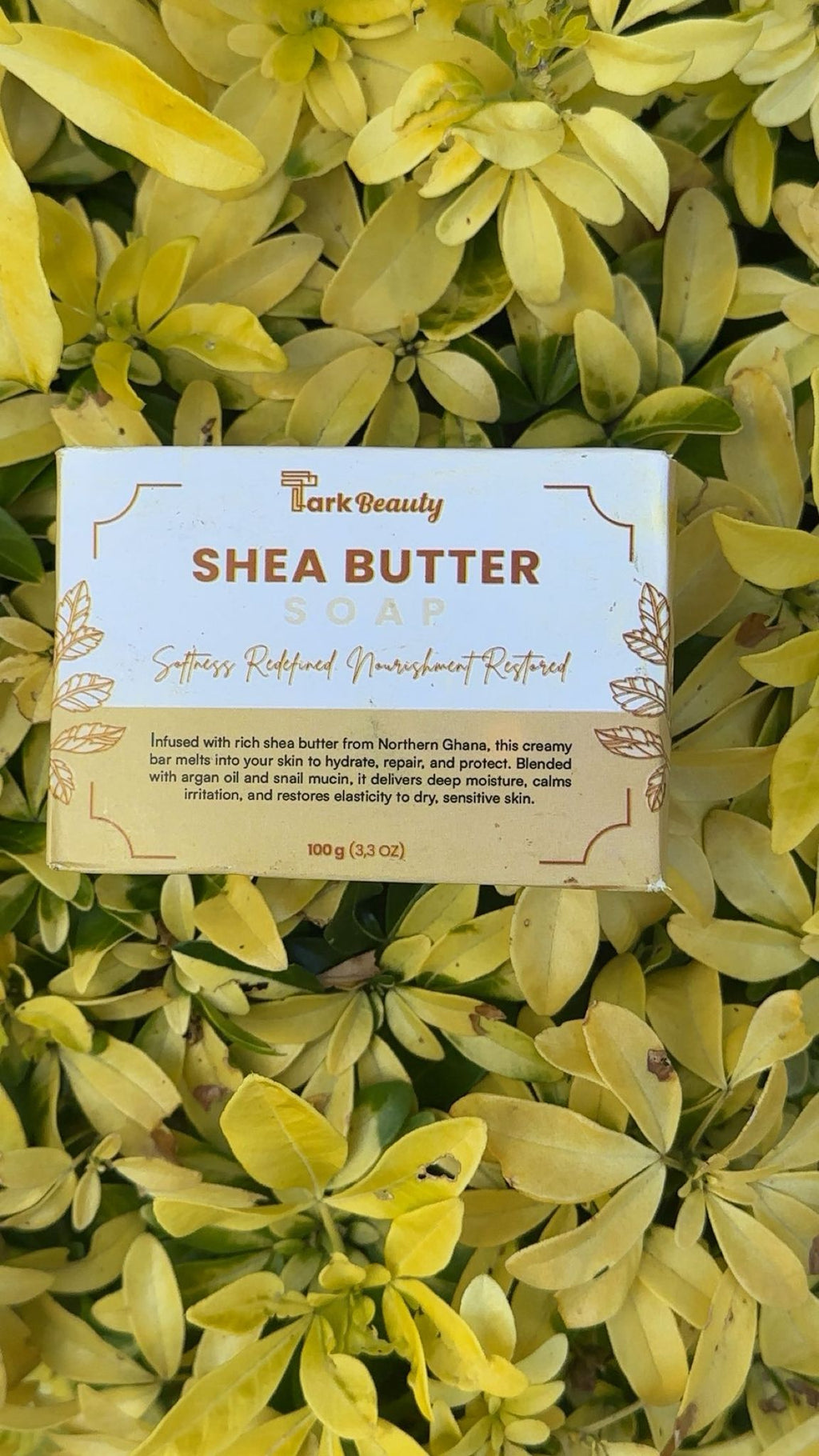 Creamy Shea Butter Soap