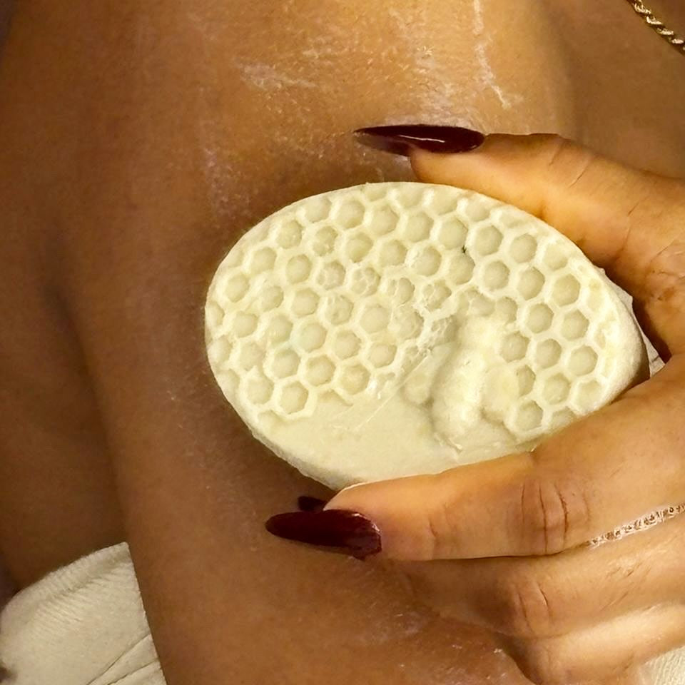 Creamy Shea Butter Soap