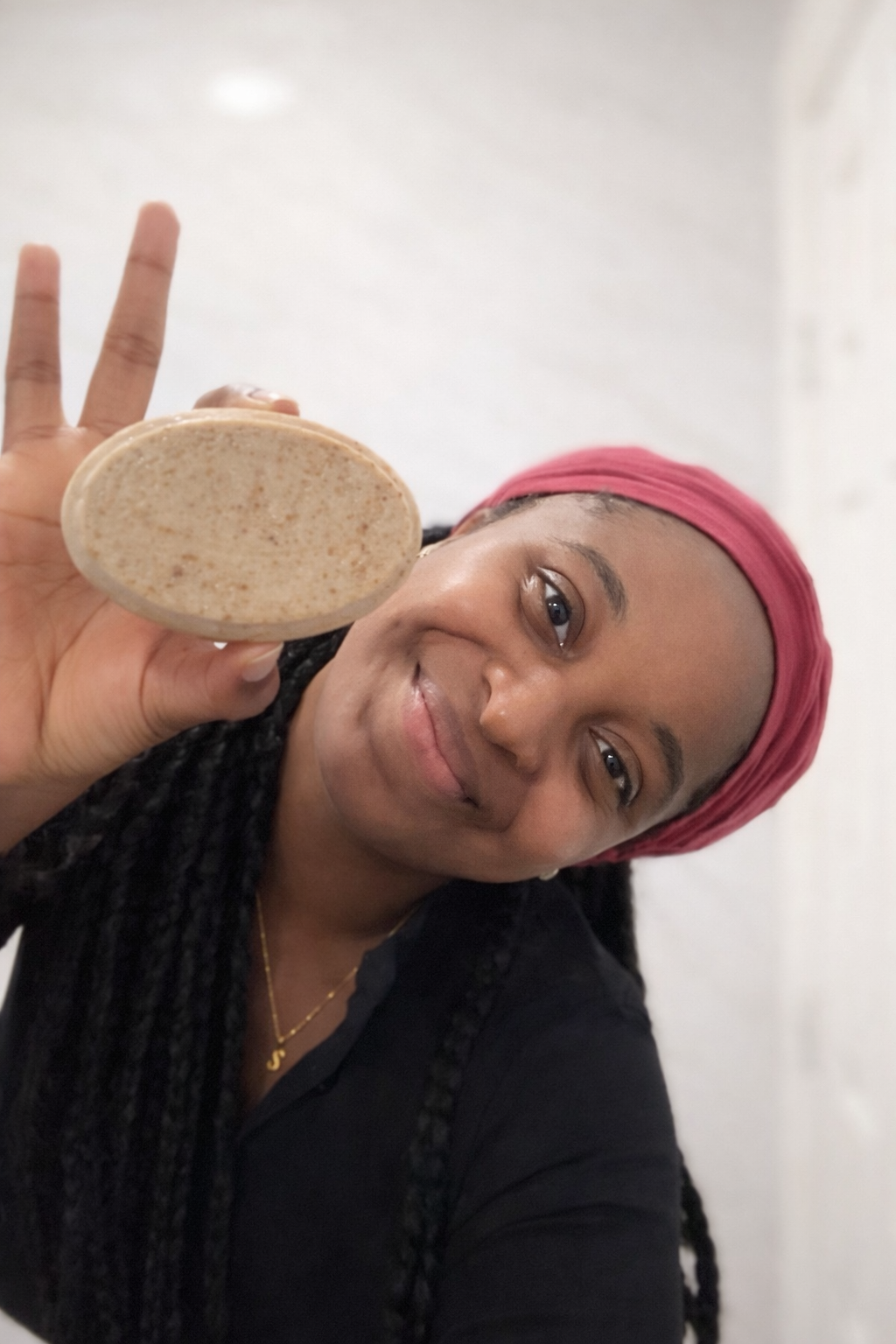 Turmeric & Honey Brightening Soap