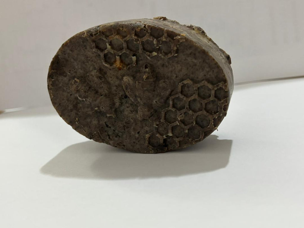 Organic African Black Soap
