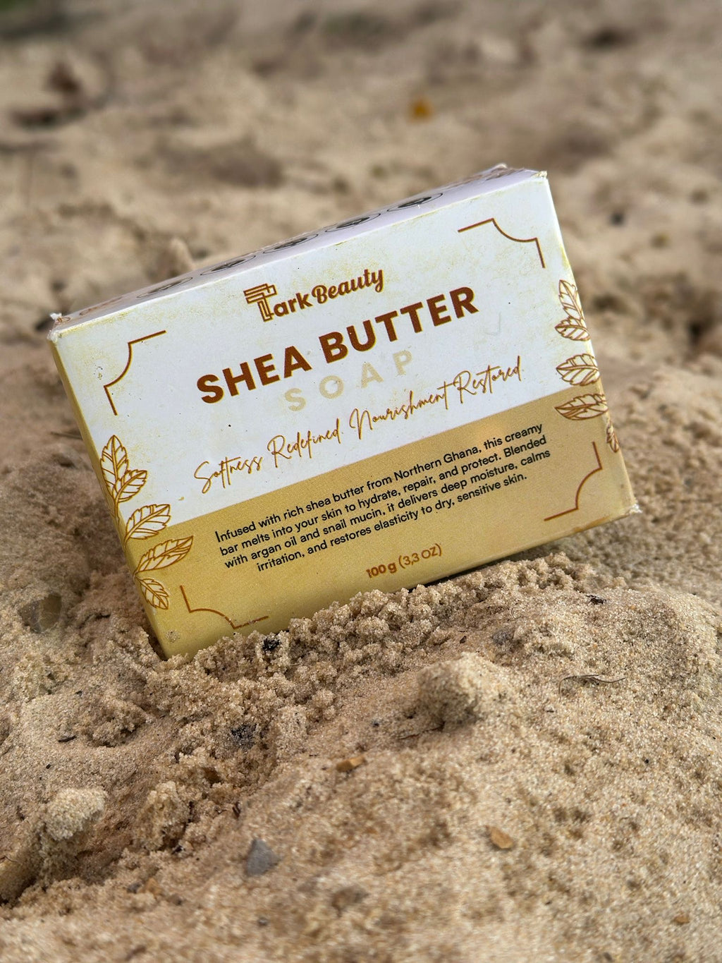 Creamy Shea Butter Soap