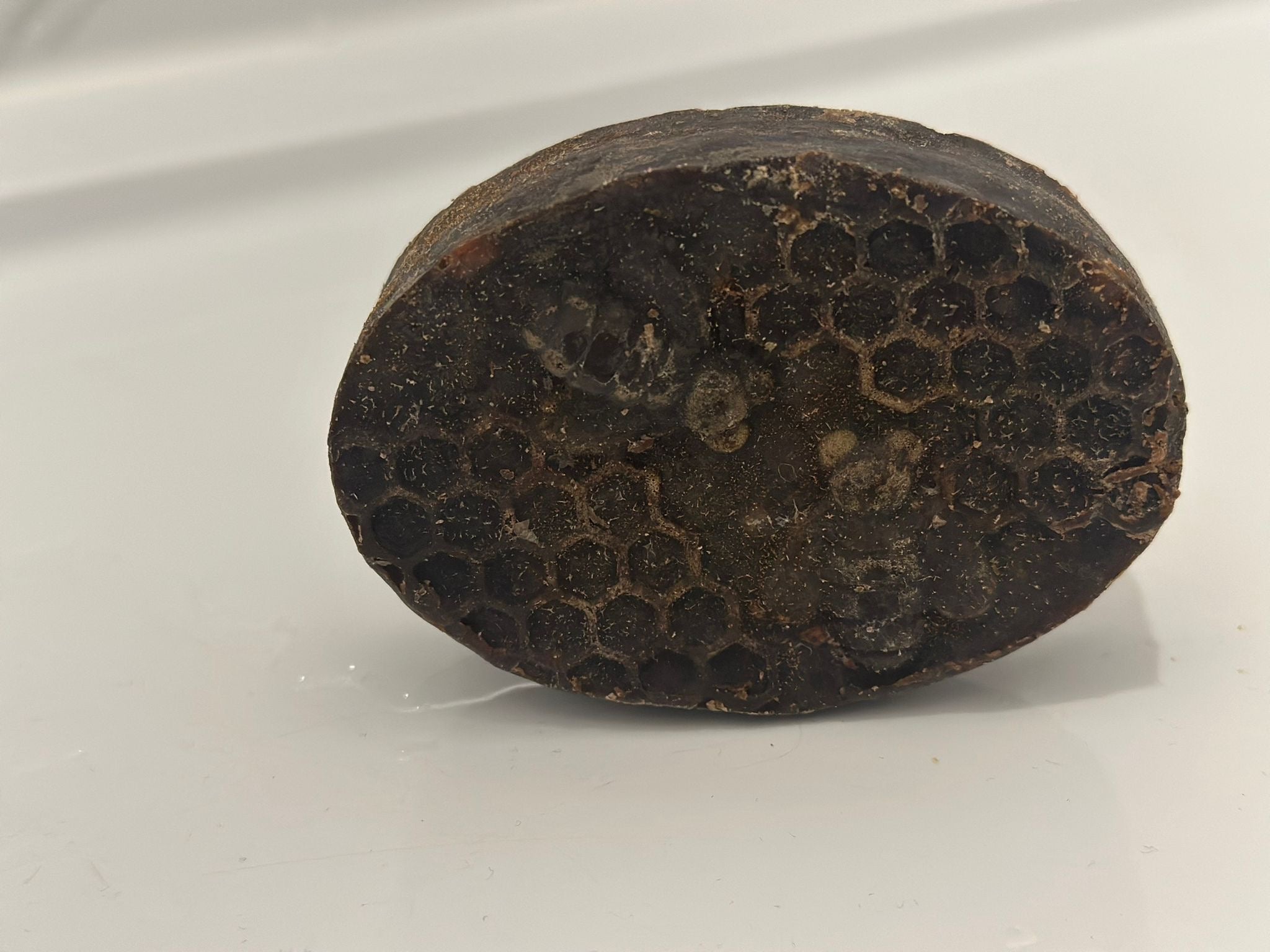 Organic African Black Soap